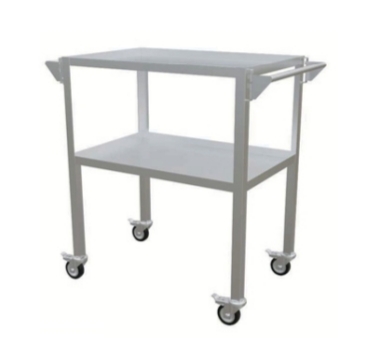 Service Trolley 2 Tiers
